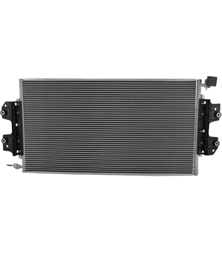 Amazon.com: RAREELECTRICAL New Ac Condenser Compatible With Suzuki